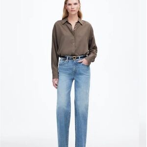 Madewell the perfect vintage  Jeans 29